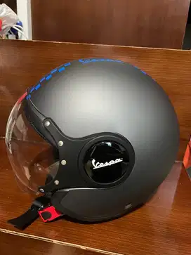 Helm Vespa Ori Like New
