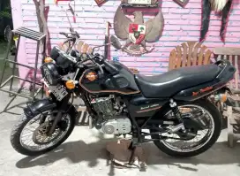 Suzuki address Thunder 125 si gesit irit