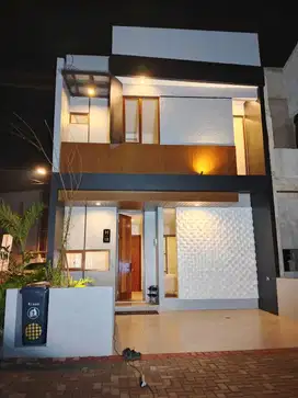 Pesona Remboelan Perumahan Nuansa Resort di Selatan Jakarta