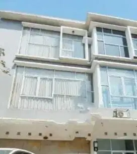 Jual cepat Ruko 3 Lantai di Sumbersari Bandung