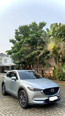 CASH MURAH MAZDA CX5 GT NIK 2017 SIAP PAKAI