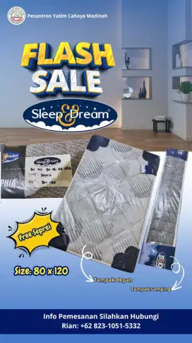 Kasur sleep & dream