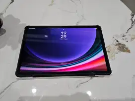 Samsung Galaxy Tab S9 plus Wifi + celullar 12GB/256GB