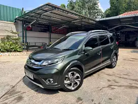 Honda BRV E CVT 2017 Hijau Tua