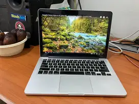 Macbook Pro 13” Tahun 2015 Retina | Fullset