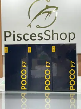 PROMO POCO F7 RAM 12/512 NEW SEGEL RESMI XIAOMI