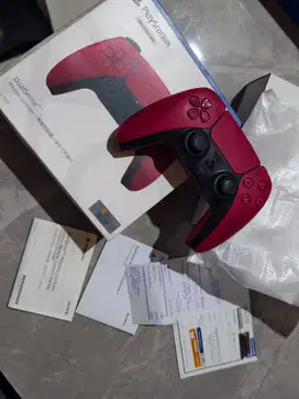 Dualsense PS5 Cosmic Red