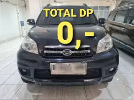 DP 0 Daihatsu Terios TX Elegant MATIC 2013