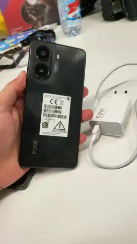 Poco x7 pro hp charger