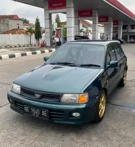 Toyota Starlet 1997 58jt NETT