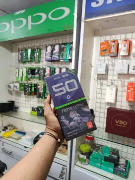 Baru Infinix Note 50 Pro 8/256