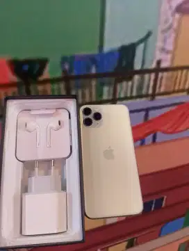 Iphone 11 pro 512gb murni baru 5G