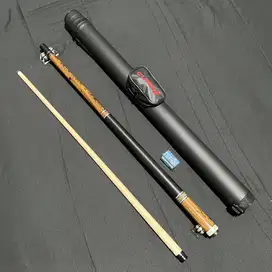 Stick Billiard Cuppa LX-1 Brown New ( BISA COD )