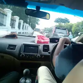 Honda Civic 2008 Bensin
