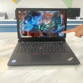 [L35] Laptop Gaming Editing Intel Core i5Gen8 Touchscreen 8GB 256GB