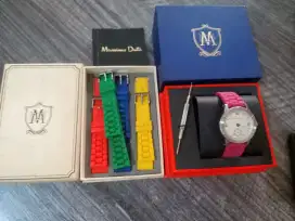 Jam Tangan Massimo Dutti Authentic