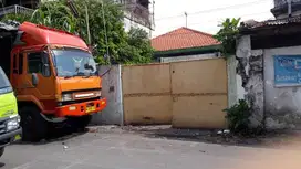 Gudang Bagus Luas HGB di Pesapen Kali Lokasi Strategis
