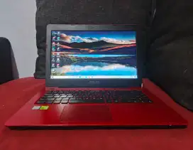 Laptop Asus Gaming core i5 gen 7