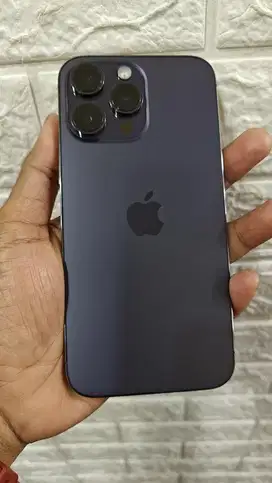 Iphone 14 promax 256gb regist beacukai