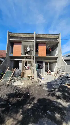 Dijual rumah baru Gress Baruk Surabaya
