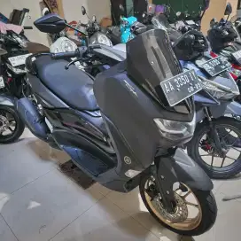 Nmax all new 2020 hitam doff gbm
