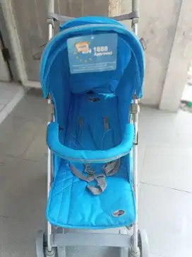 Stroller baby elle trevi