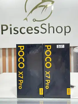 PROMO POCO X7 PRO 12/512 NEW SEGEL RESMI XIAOMI