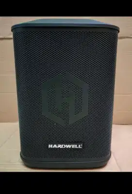 Speaker Portabel Hardwell Luxury 8 Pro