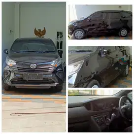 Daihatsu Sigra 2024 Bensin