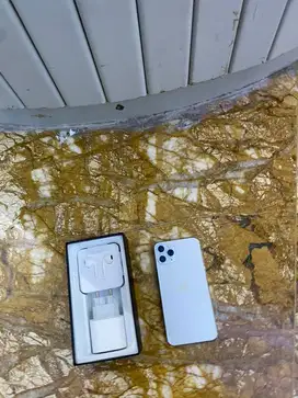 iphone 11 pro 512gb pribadi new