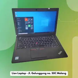 RAM 8GB SSD 256GB Core i7 DDR4 Lenovo Thinkpad X260 [07/08]