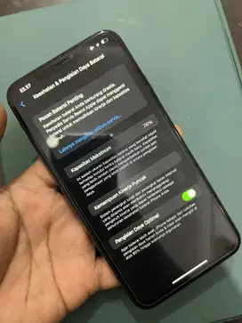 Iphone 11 promax 64 gb