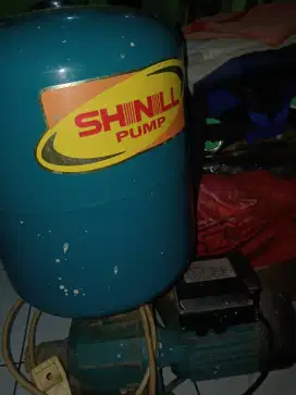 Pompa air JETPUMP SHINIL