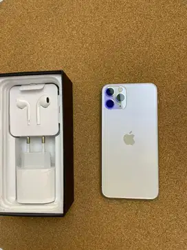 iphone 11 pro 512gb sampai baru