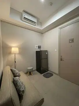 Disewakan Apartemen 1 BR Menara Jakarta Furnished Cantik