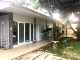 Hitung Tanah ..Rumah dijual di Jalan Martimbang, Kebayoran Baru