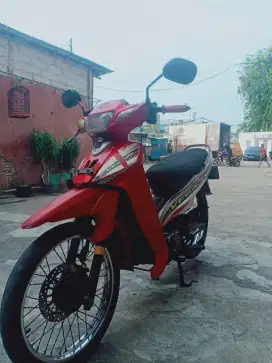 Vega r 2005 srt2 lengkap Ampe faktur..pjk of 2021 plat 2025