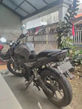 Motor Honda CB150R 2021