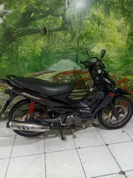 Suzuki Shogun NR 125 original istimewa gress