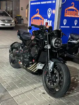 CB650 Neo Black Edition Nik 2023 good condition