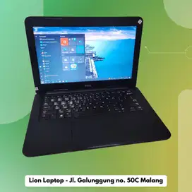 RAM 8GB Core i5 gen 7 murah Dell Latitude 3380 [07/08]