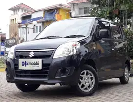 TDP 5,JT Suzuki Karimun Wagon R 1.0 GL Bensin-AT Hitam 2019