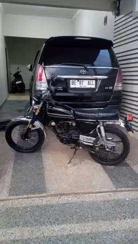 Honda GL Pro 1994 6,8Juta NETT