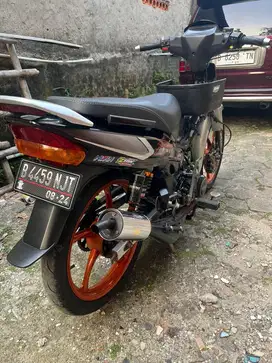 Jual Yamaha Fiz R