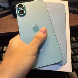 IPHONE 16 PLUS 128GB IBOX GARANSI ON