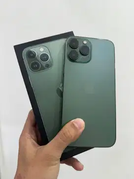Iphone 13 pro max 128gb ibox murah