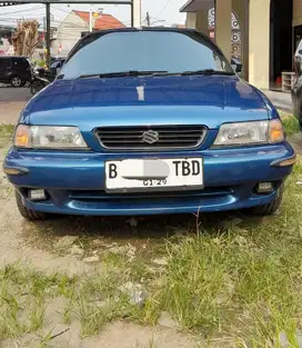 Suzuki Baleno 1999 Bensin