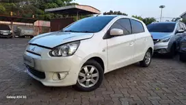DP RENDAH Mitsubishi Mirage 1.2 GLX Bensin-MT 2012 ESYSNS