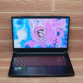 MSI Thin GF63 12VE Intel Core i7-12650H 16GB/512GB RTX 4050 GEN12
