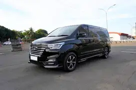‼️TOP CONDITION‼️Hyundai H1 Royale Diesel 2.5 CRDI AT 2019 Solar H-1